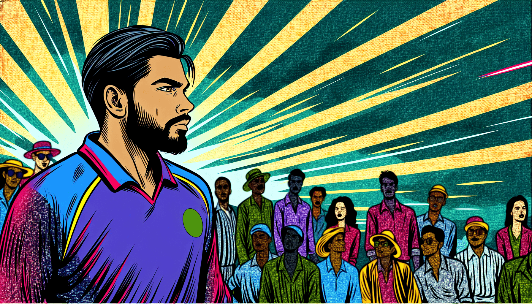 Mark Wood Hints at Retirement: The End of an Era?