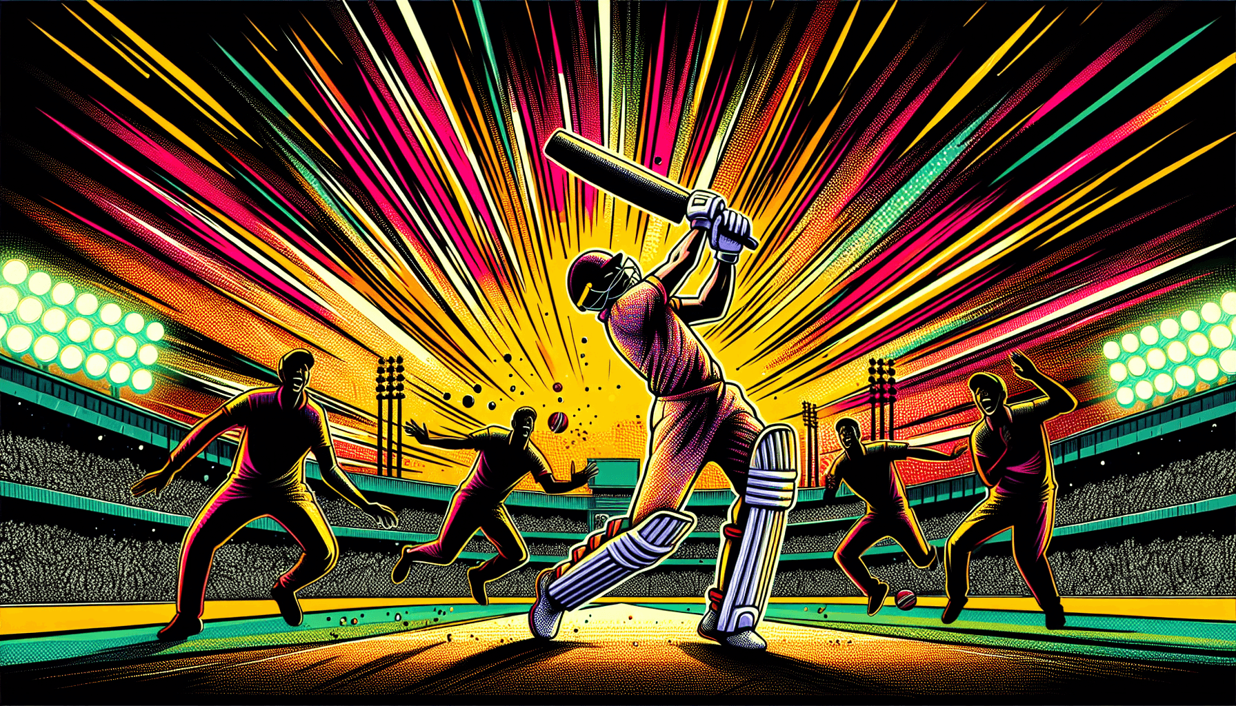 Babar and Fakhar's Heroics or Hubris?