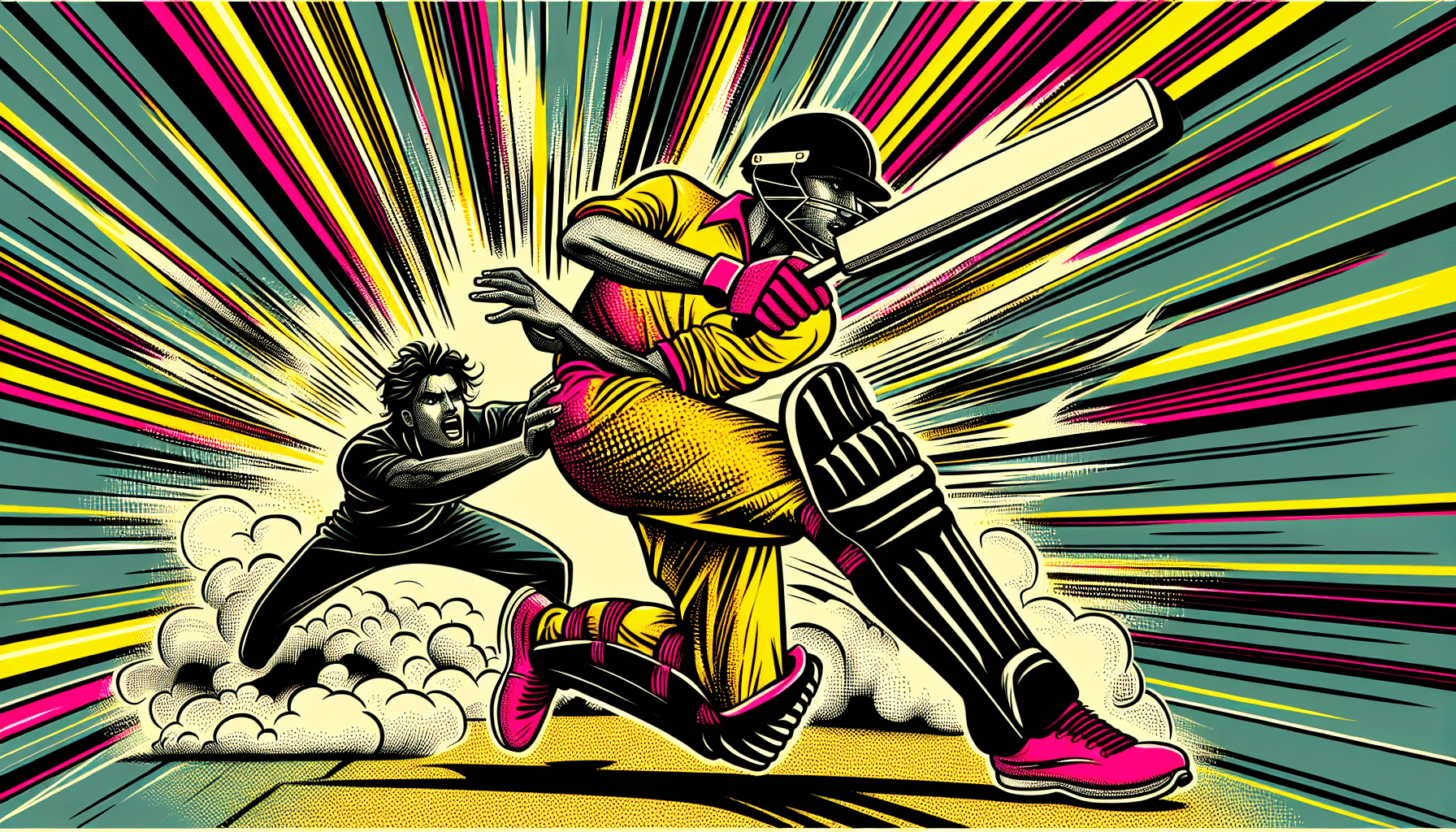 Battle of the Titans: NZ vs SA T20I Showdown! 🏏💥