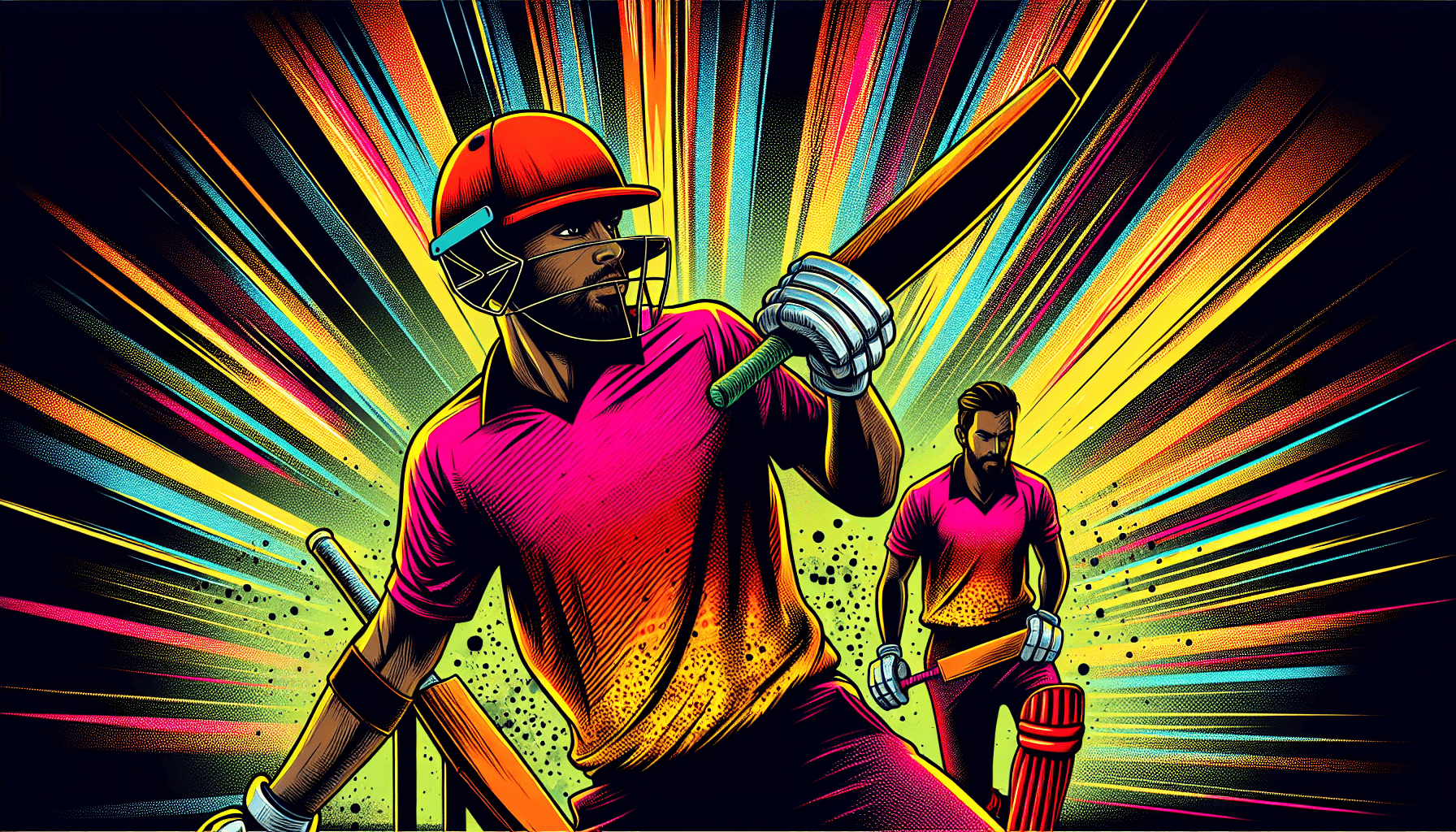 Rishabh Pant's Hilarious Bat Gift to Badoni: Pure IPL Gold!