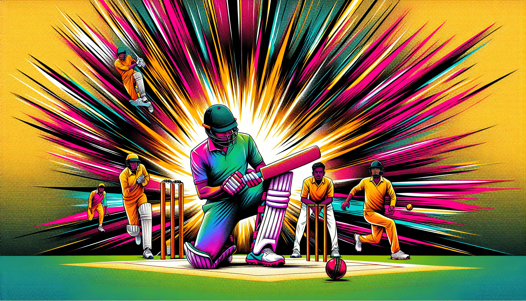 MS Dhoni’s Bat Repair Skills: More Than Just a Wicketkeeper?