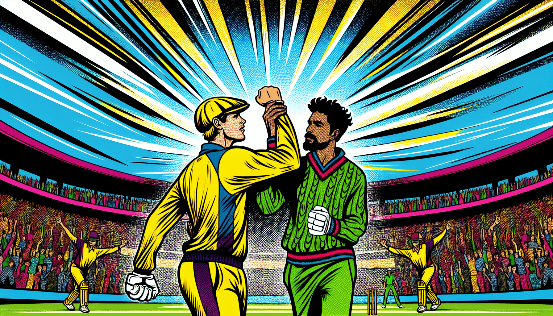 Samson's Hilarious Advice: ‘Get Married Soon!’