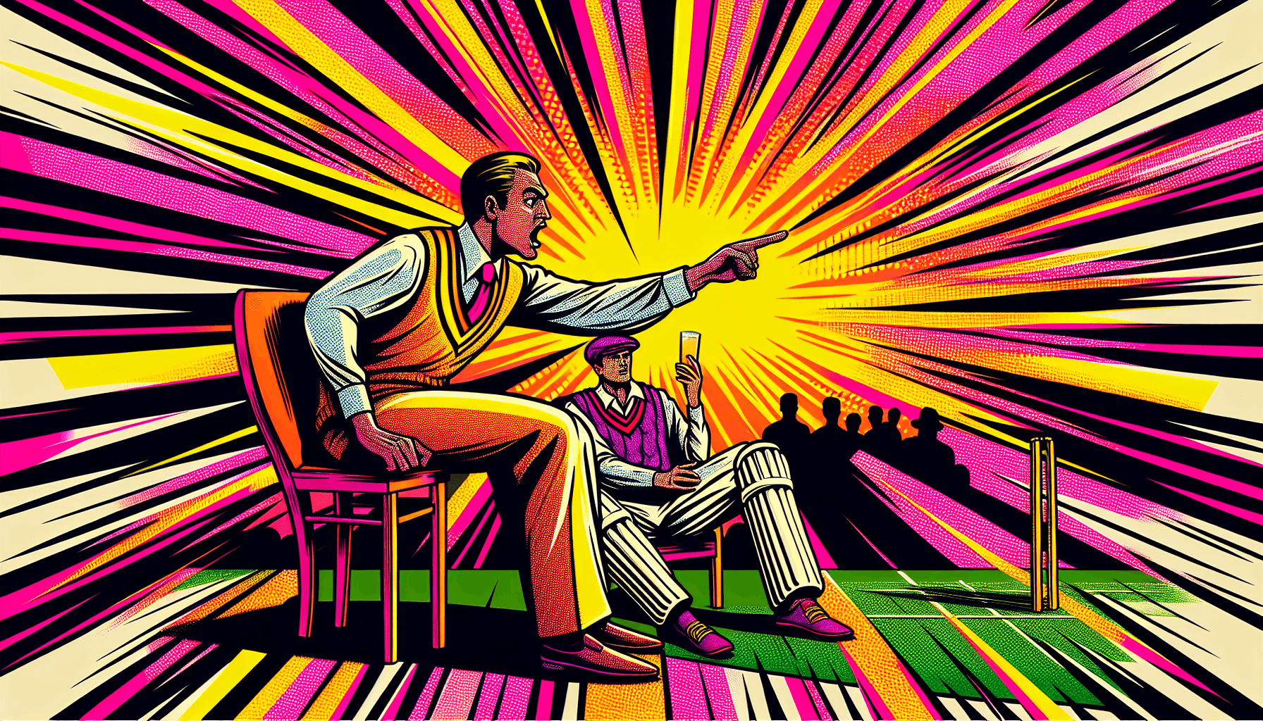 Mike Hesson: The Coach in Hot Water After Pakistan’s T20 Flop