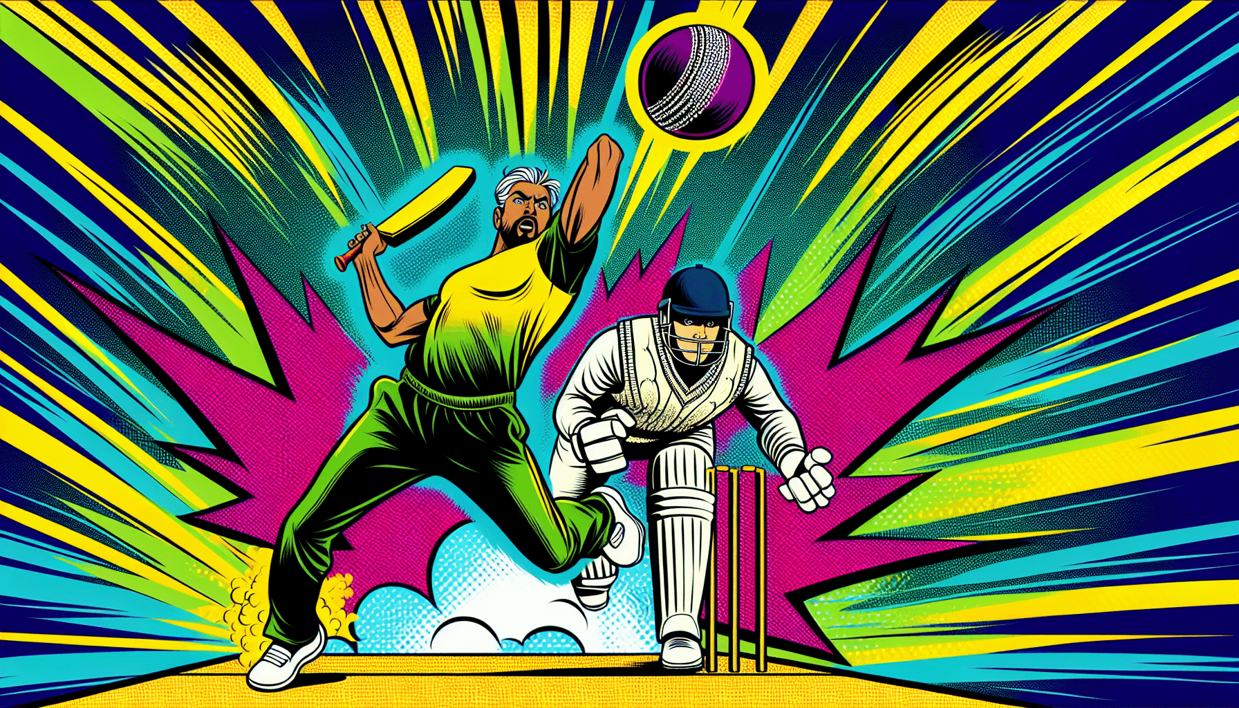 The Little Legend: Cricket's Smallest Giant