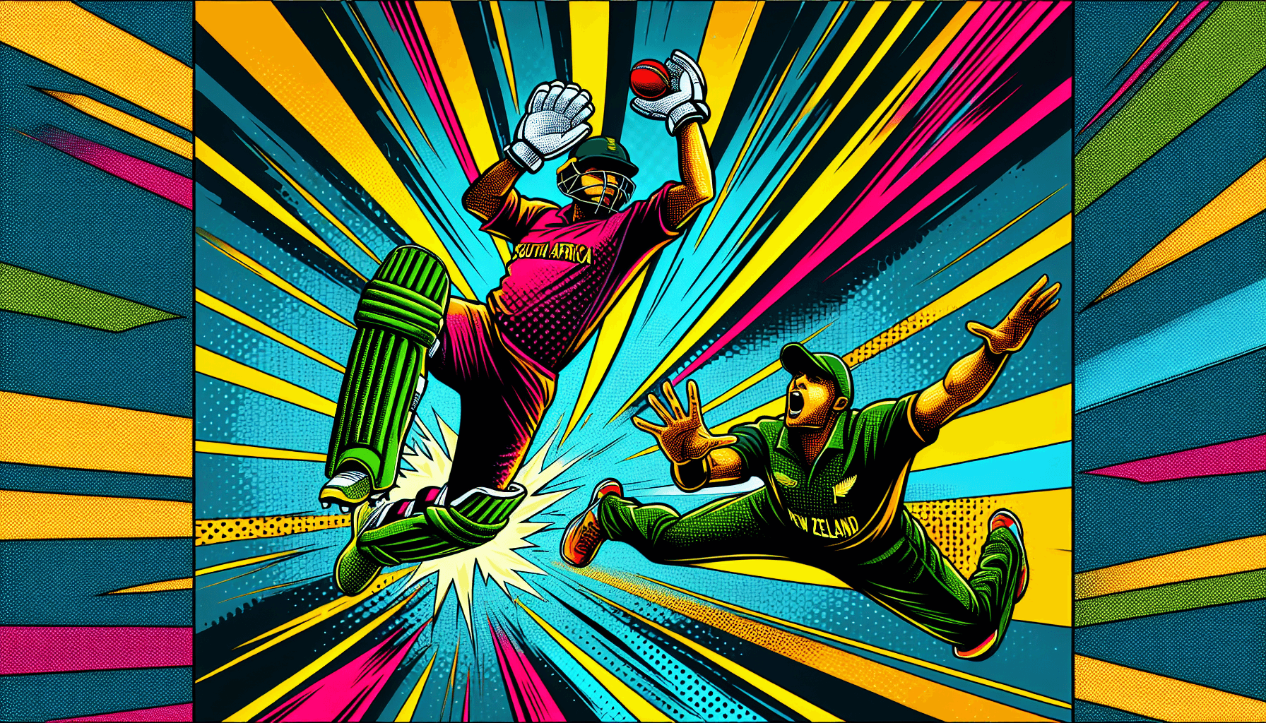 SA vs NZ: T20 Thriller on a Knife-Edge!