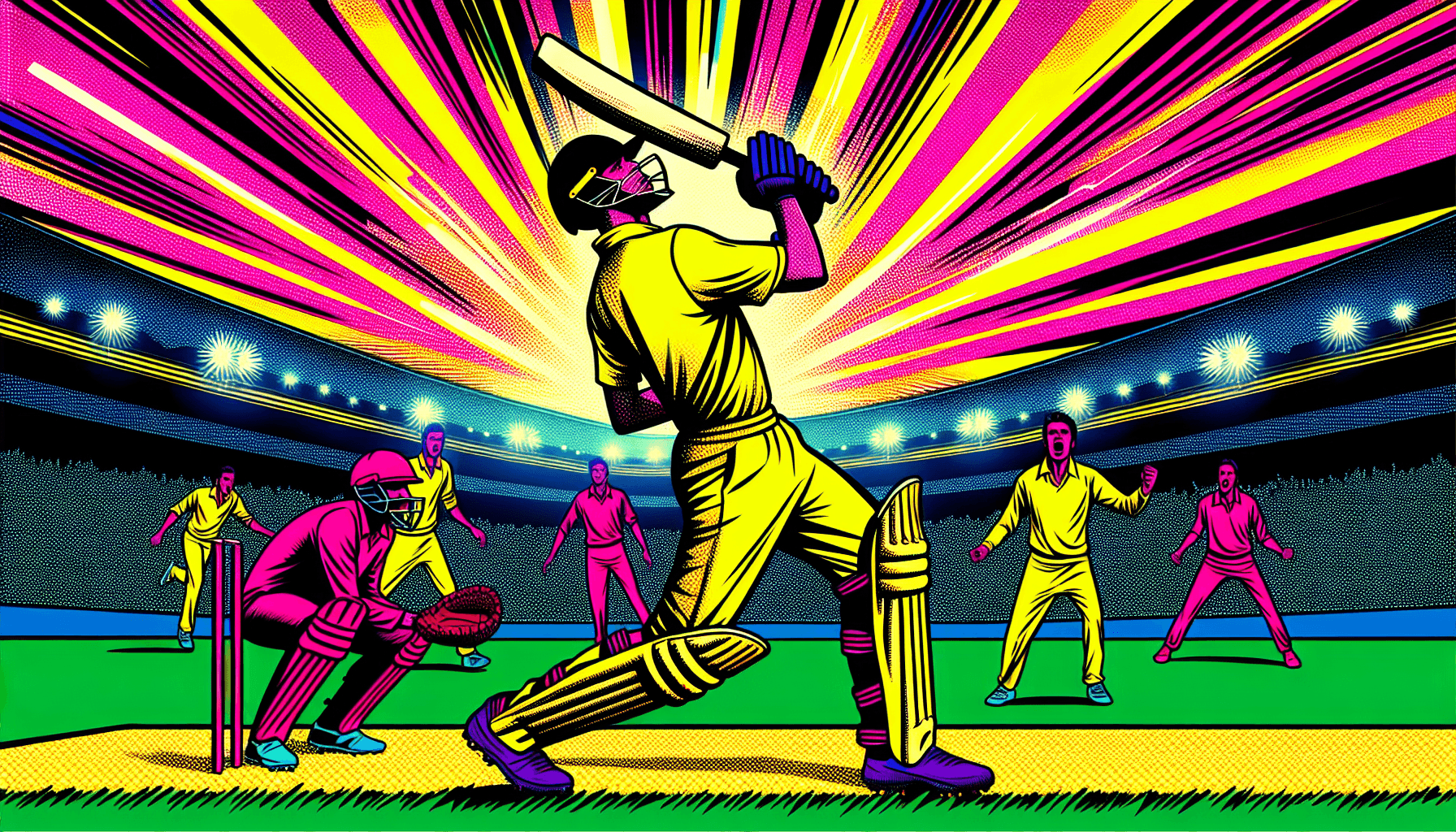 Michael Vaughan’s Bold Call: Dhoni is T20's GOAT Captain!