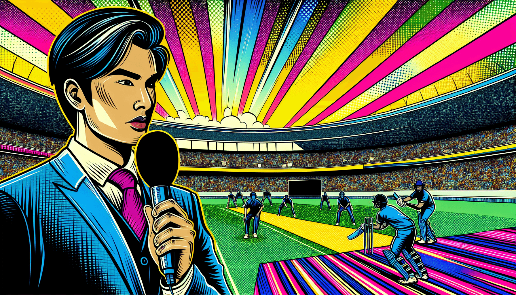 Gavaskar's Blazing Take: Sunrisers Sign Abrar, But at What Cost?