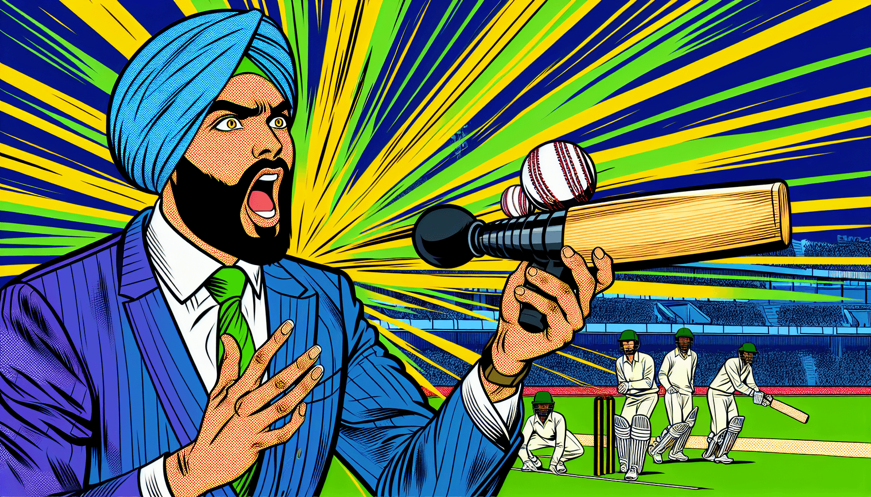 Gavaskar Slams Sunrisers for Ahmed Signing: A Village Move?