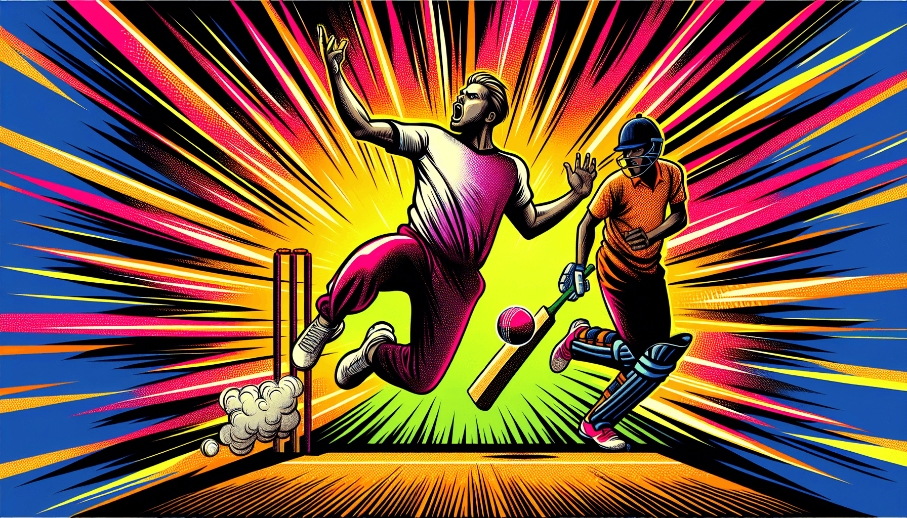 Asad Akhtar's Giant No-Ball: A National T20 Cup Shocker!