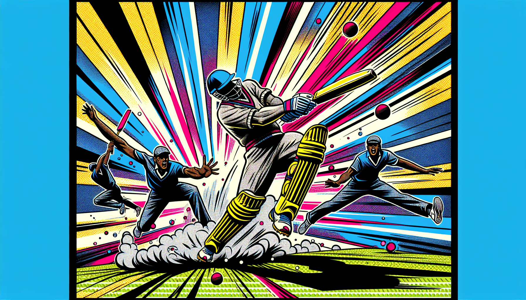 Bangladesh Cricket Board Goes Full Hulk: ICC Action on the Table!