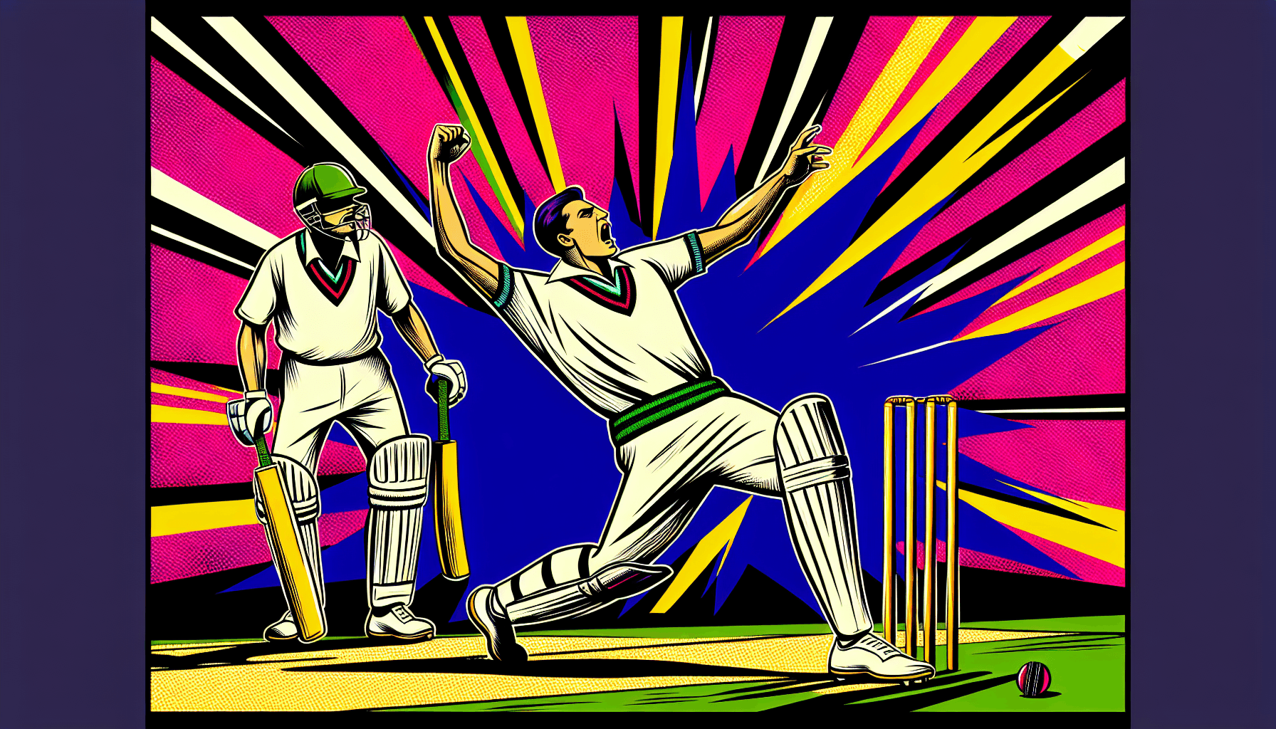 MCC: Agha's Run-Out? No Drama, Just the Rules!