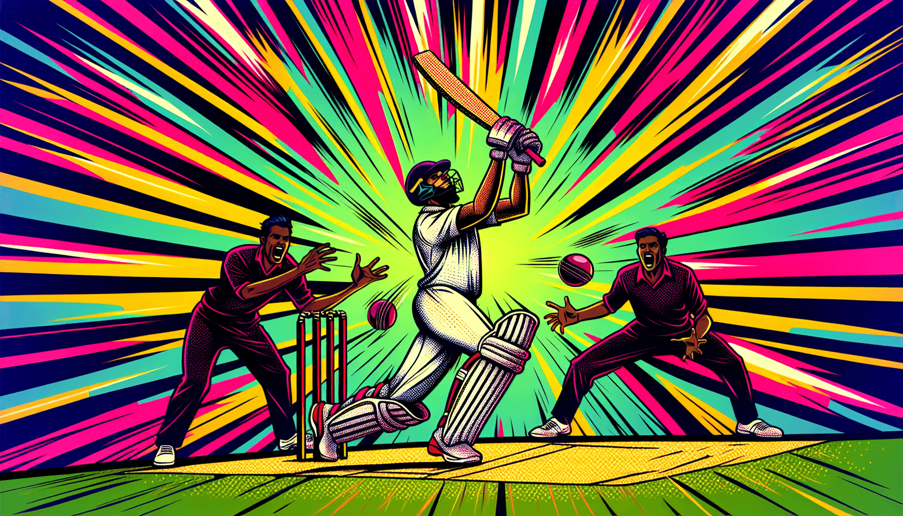 South Africa's Batting Woes: Partnerships or Pies?