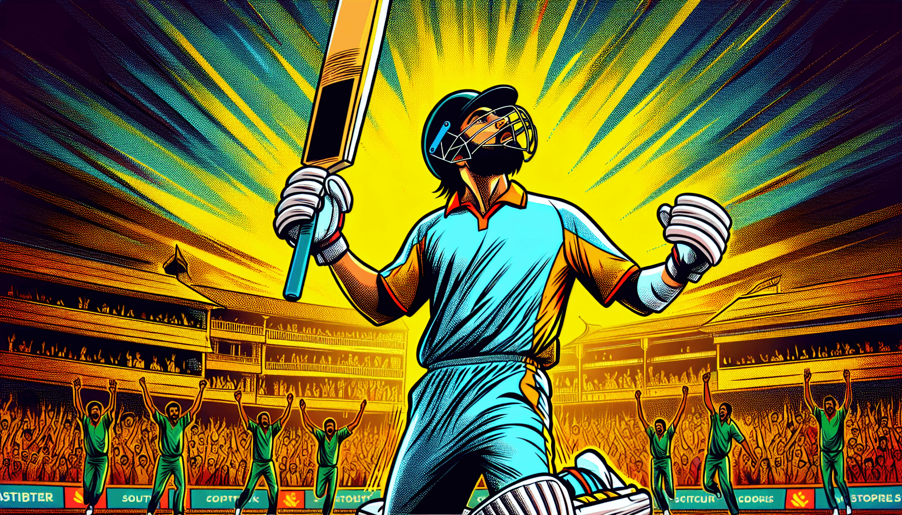 Marnus Labuschagne: The Kingsmen's New Captain!