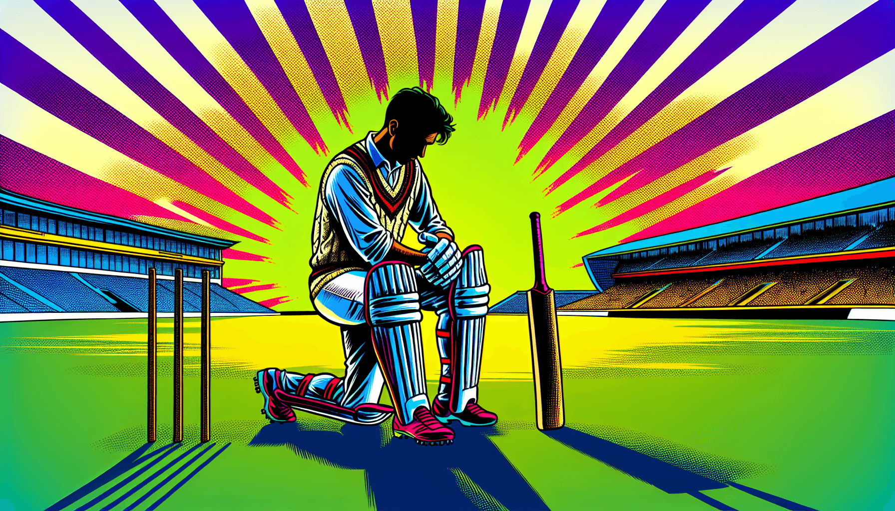 Ollie Pope: Ashes Perception is an Absolute Jaffa