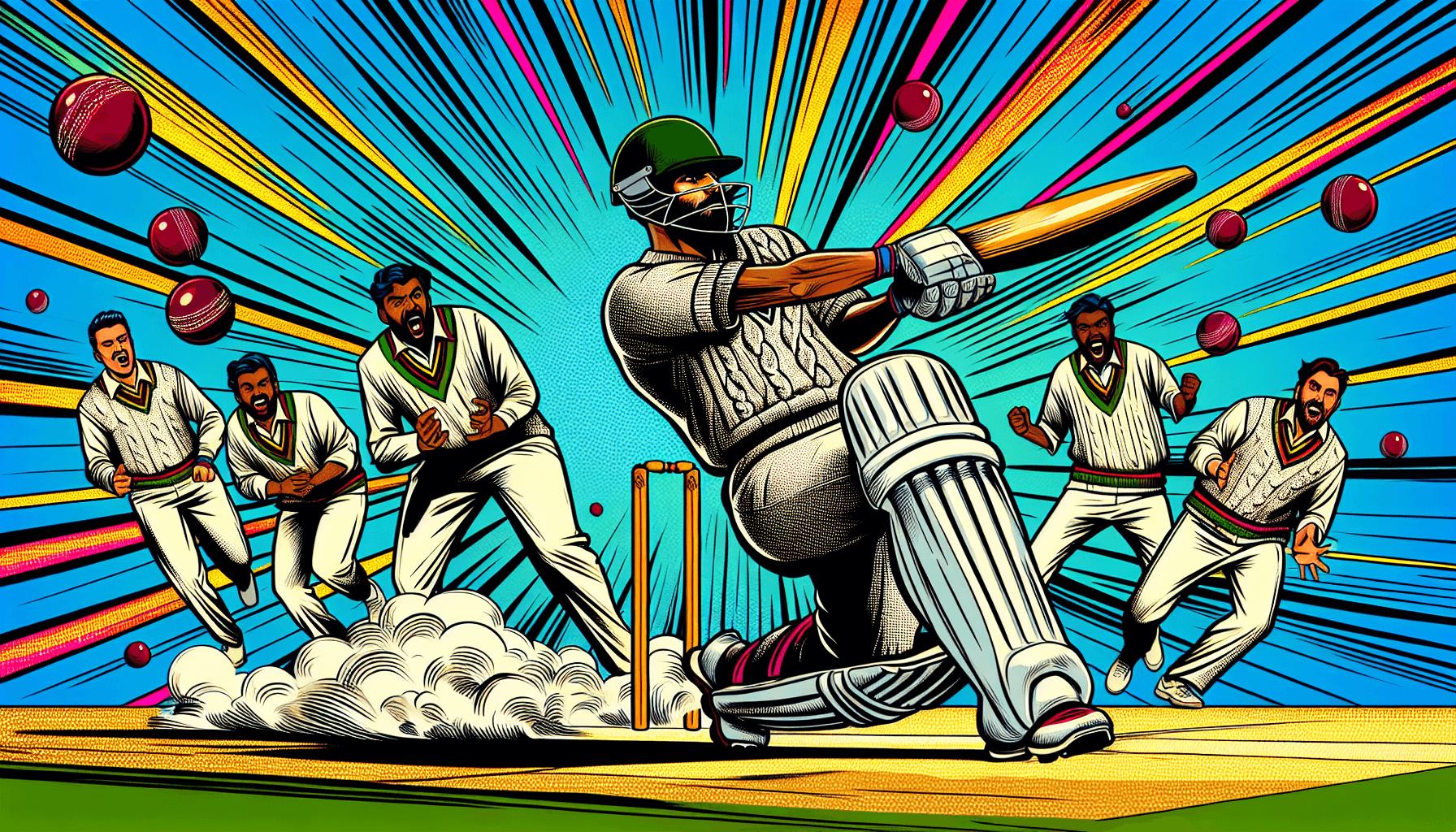 Pakistani Star Spills the Tea on SRH's 'The Hundred' Drama!