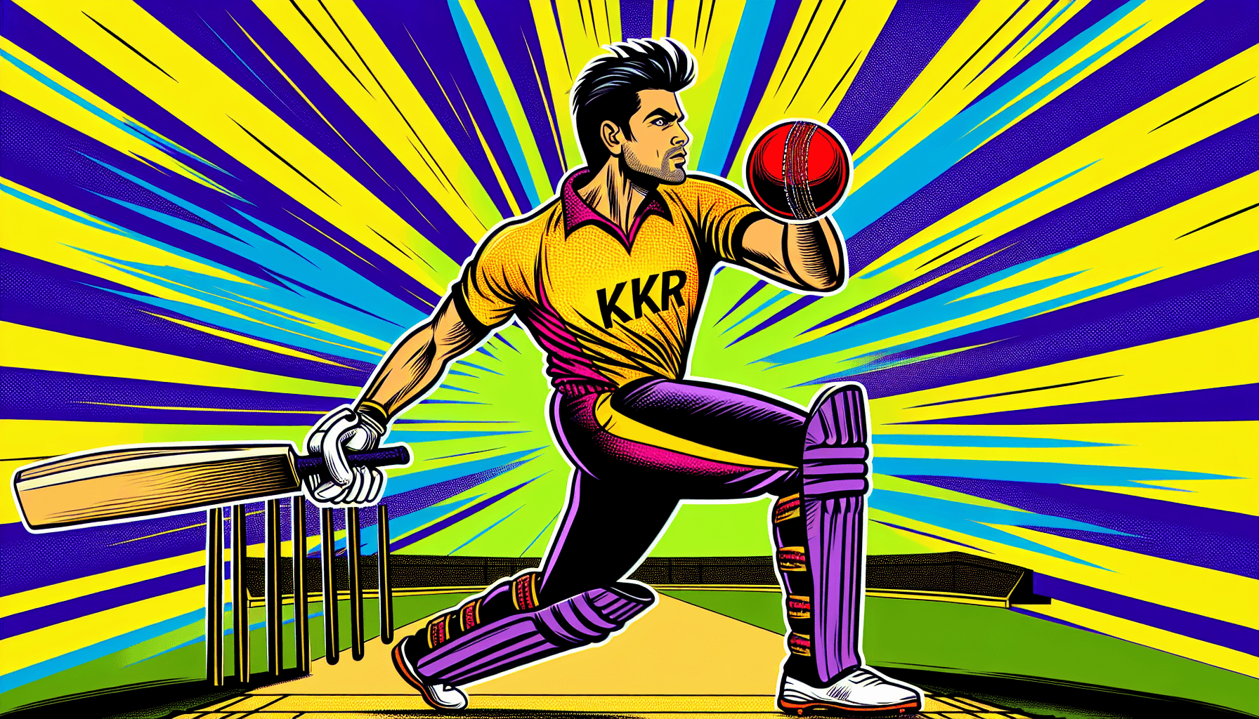 KKR Snag First Point as Rain Ruins PBKS Clash