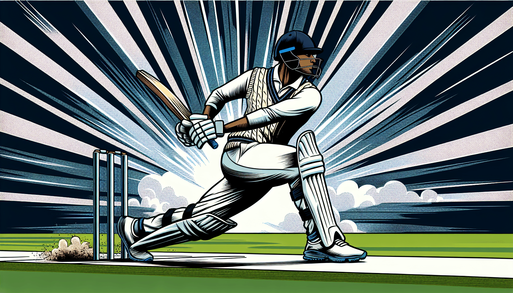 Roland-Jones' Five-Fer Thrills as Middlesex Eyes Victory