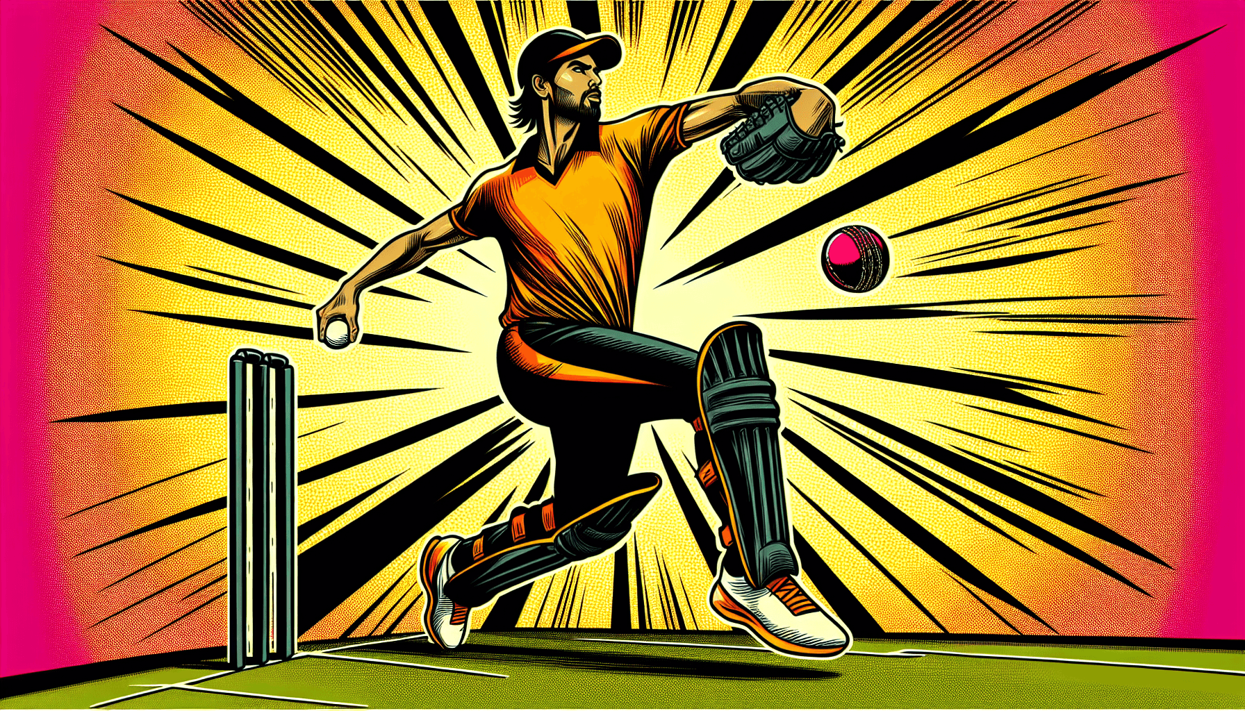 Delhi's Pitch: A T20 Paradise for DC vs GT Showdown