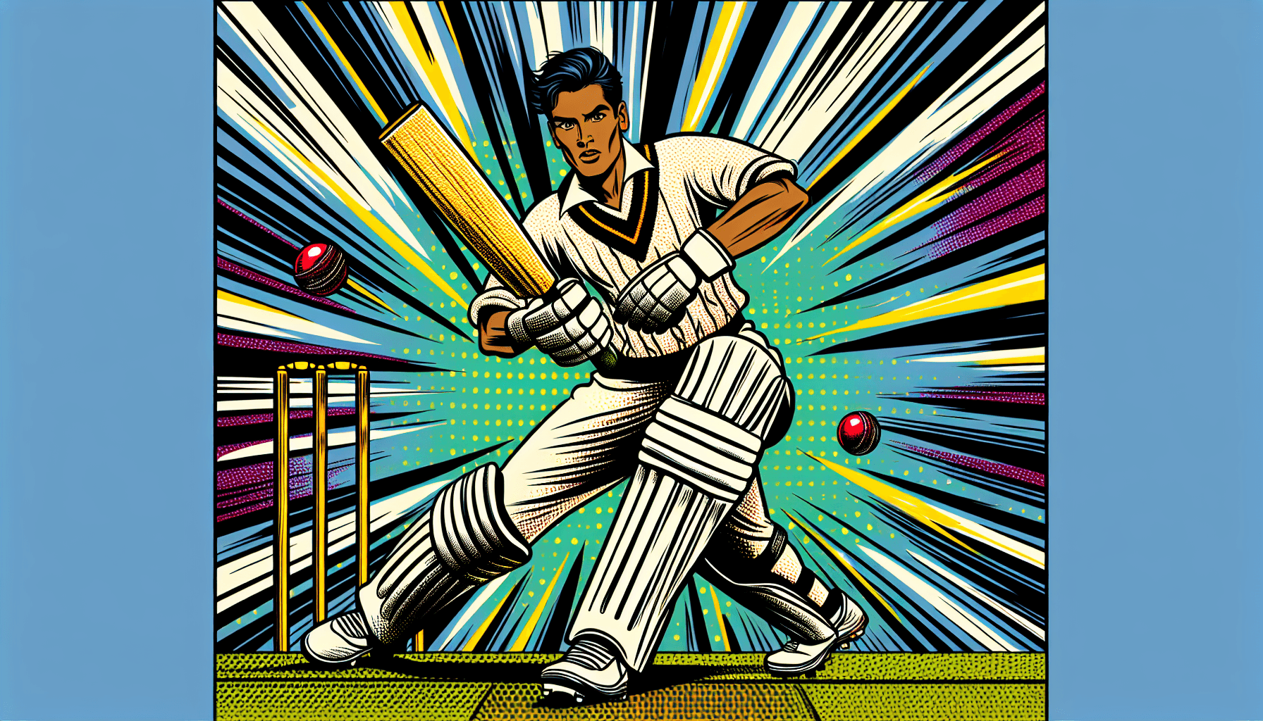 Waite's Stubborn Stance Saves Worcestershire