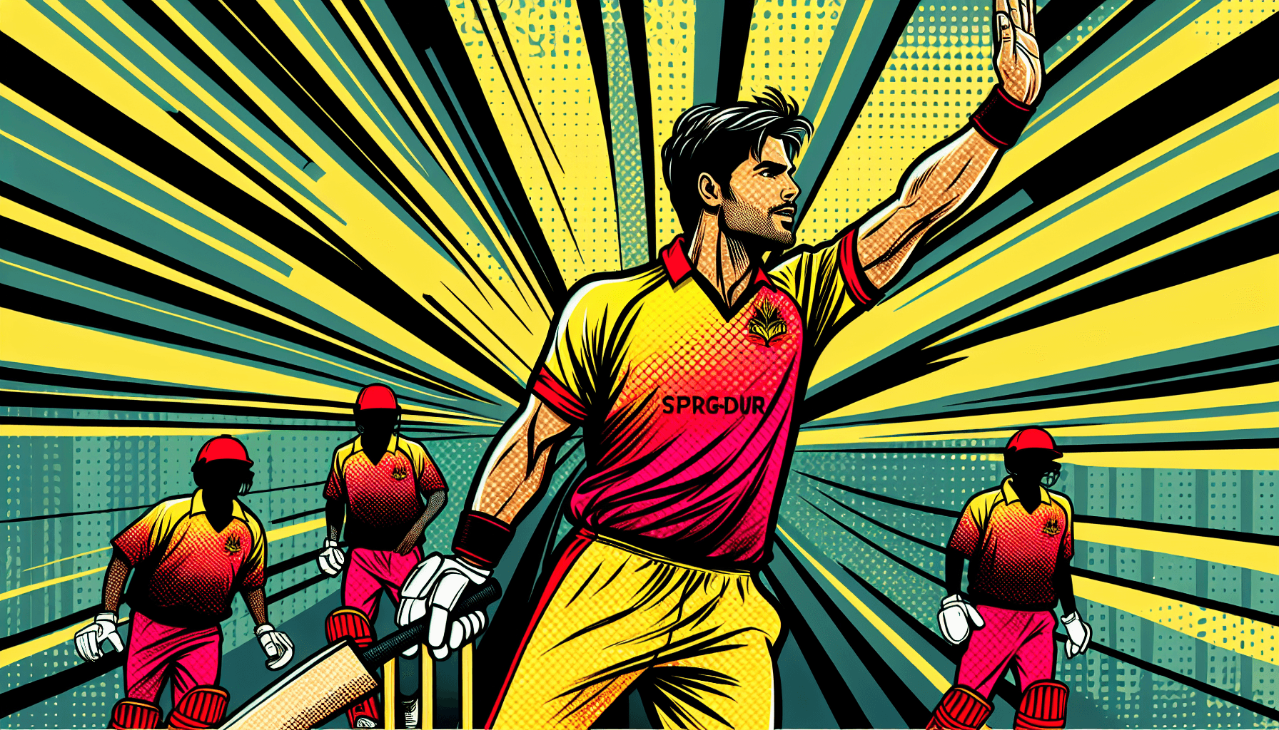 Africa Cup: Tri-Series Set to Ignite T20 Action!