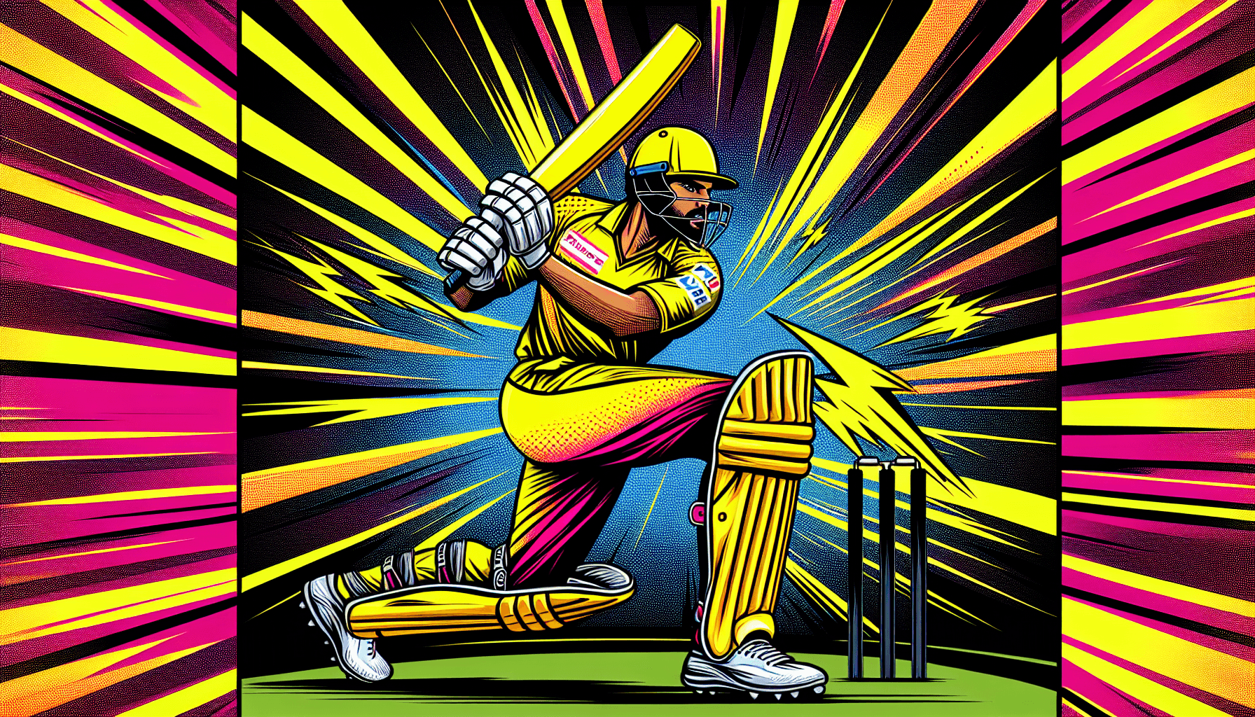 Vaughan Questions Gaikwad's Captaincy as CSK Stumbles in IPL 2026
