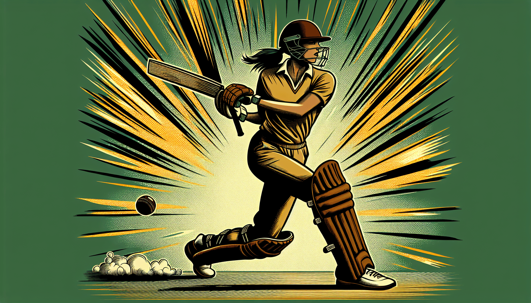 Malawi Smashes Lesotho: Bowled Out for Just 46!