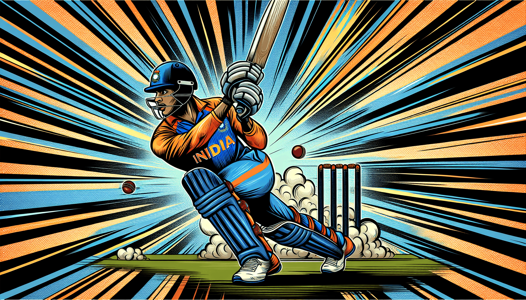 From Constable Exam to IPL Stardom: Prince Yadav's Dream