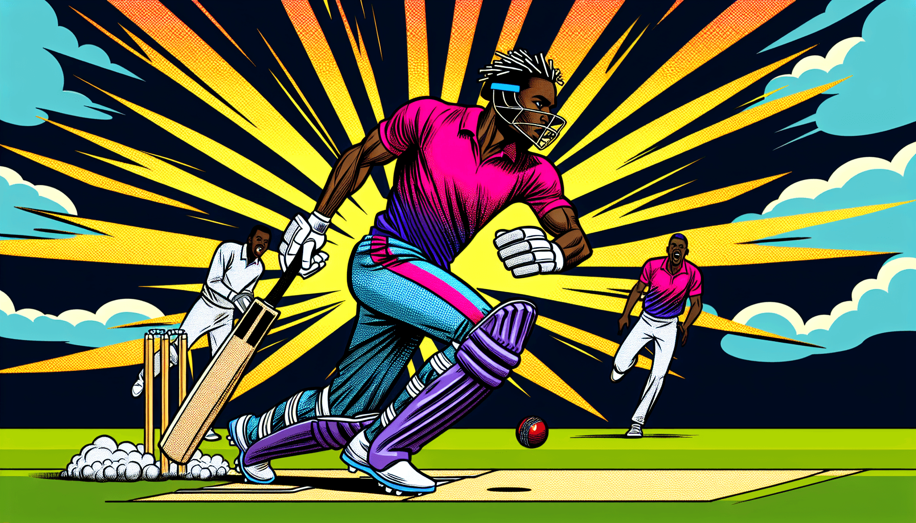 West Indies Cricket: A Bold New Chapter