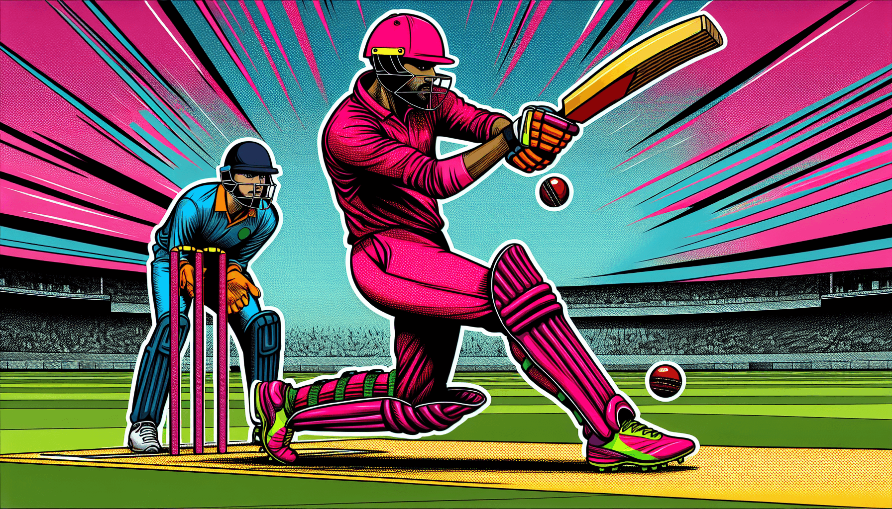 Vaibhav Sooryavanshi's Six-Hitting Showdown with Bumrah