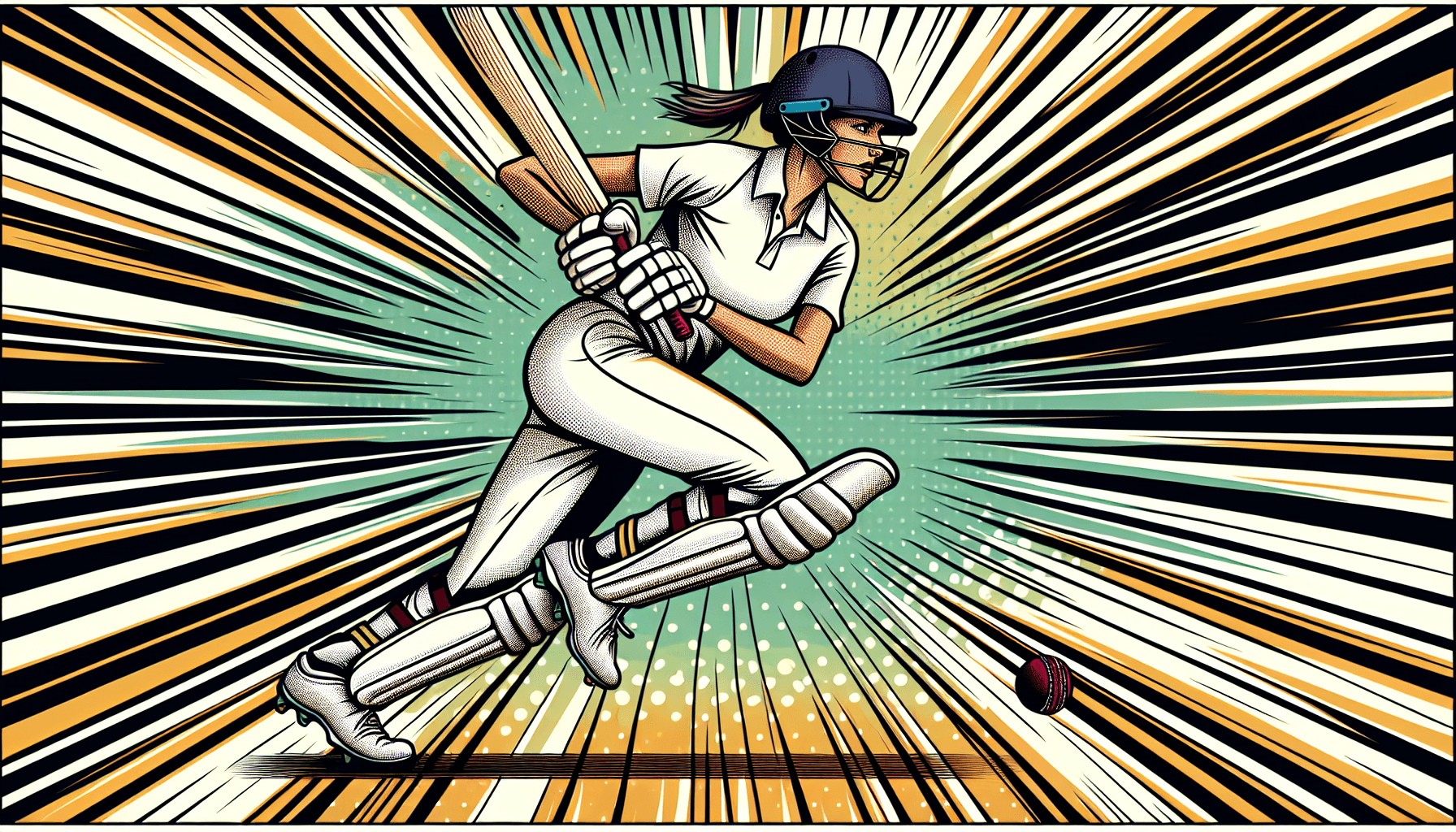 Lauren Filer: The Fast Bowler Taking Advice from Charlotte Edwards