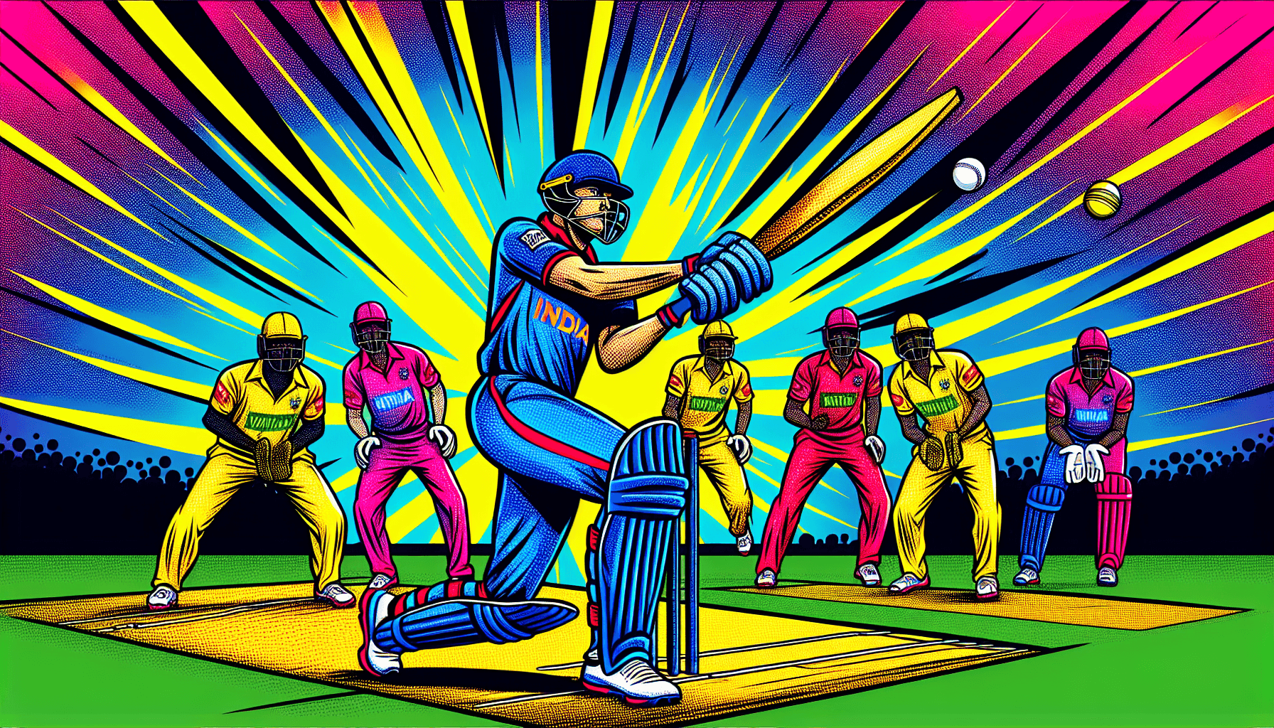 15-Year-Old Vaibhav Suryavanshi Tonks Bumrah's First Ball for Six