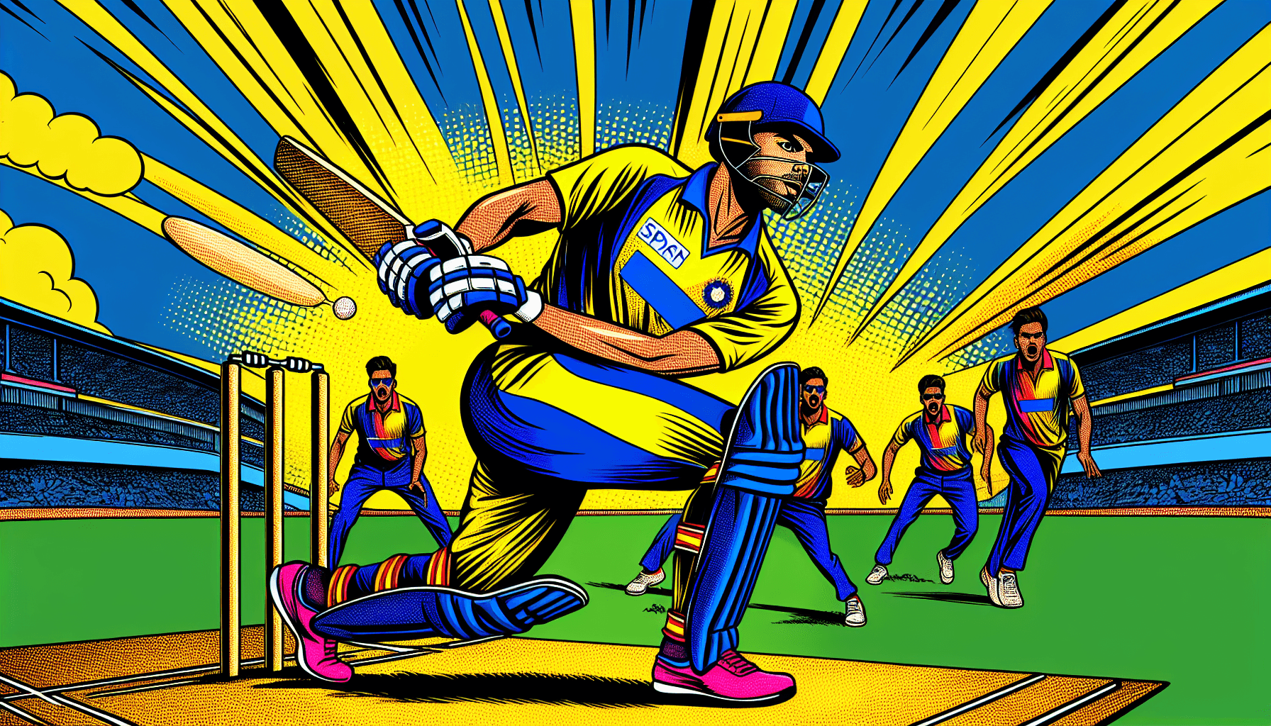 KL Rahul vs Rashid Khan: The Clash of Titans