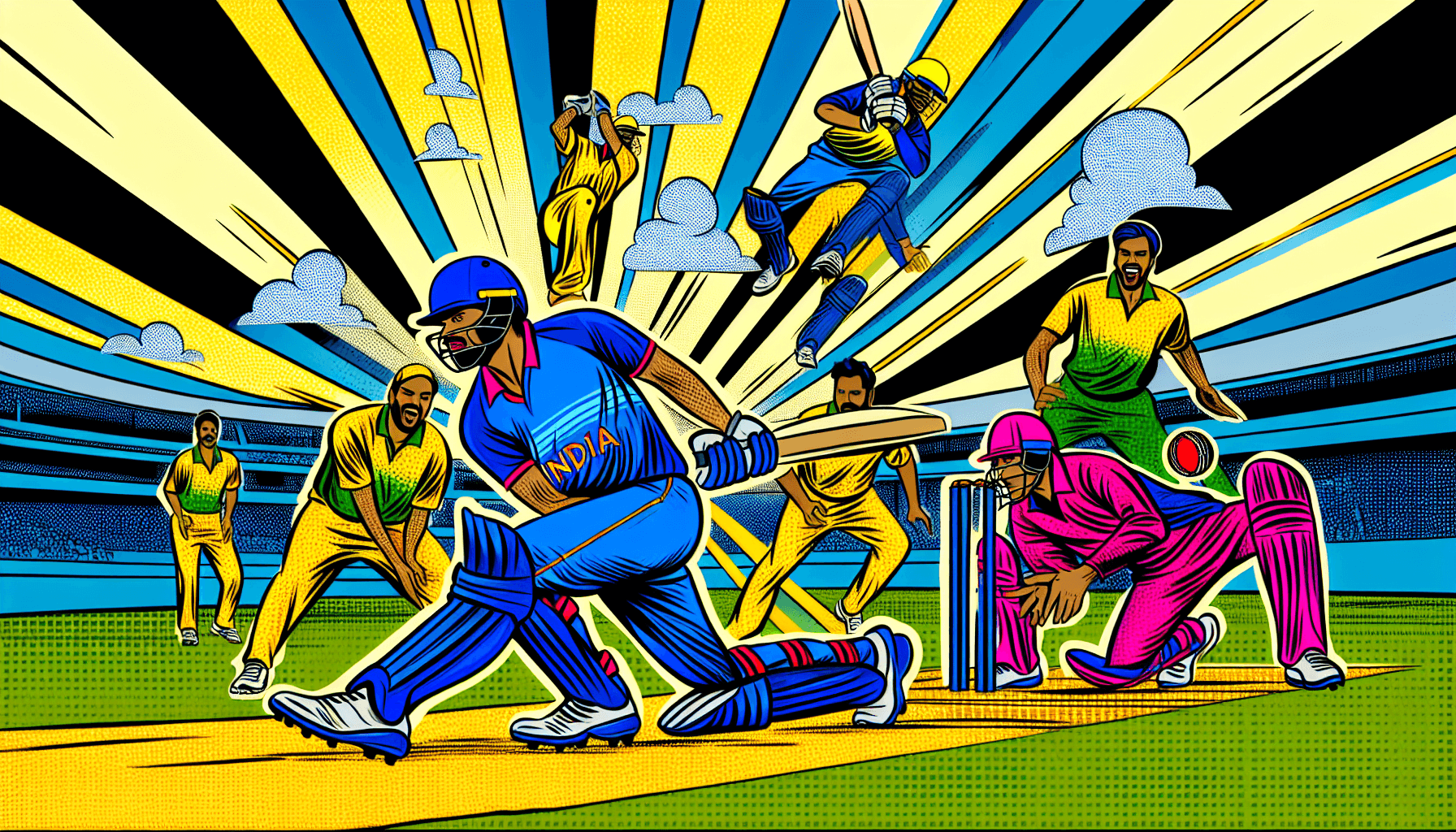 DC vs GT LIVE: Batters Under Pressure as IPL 2026 Heats Up