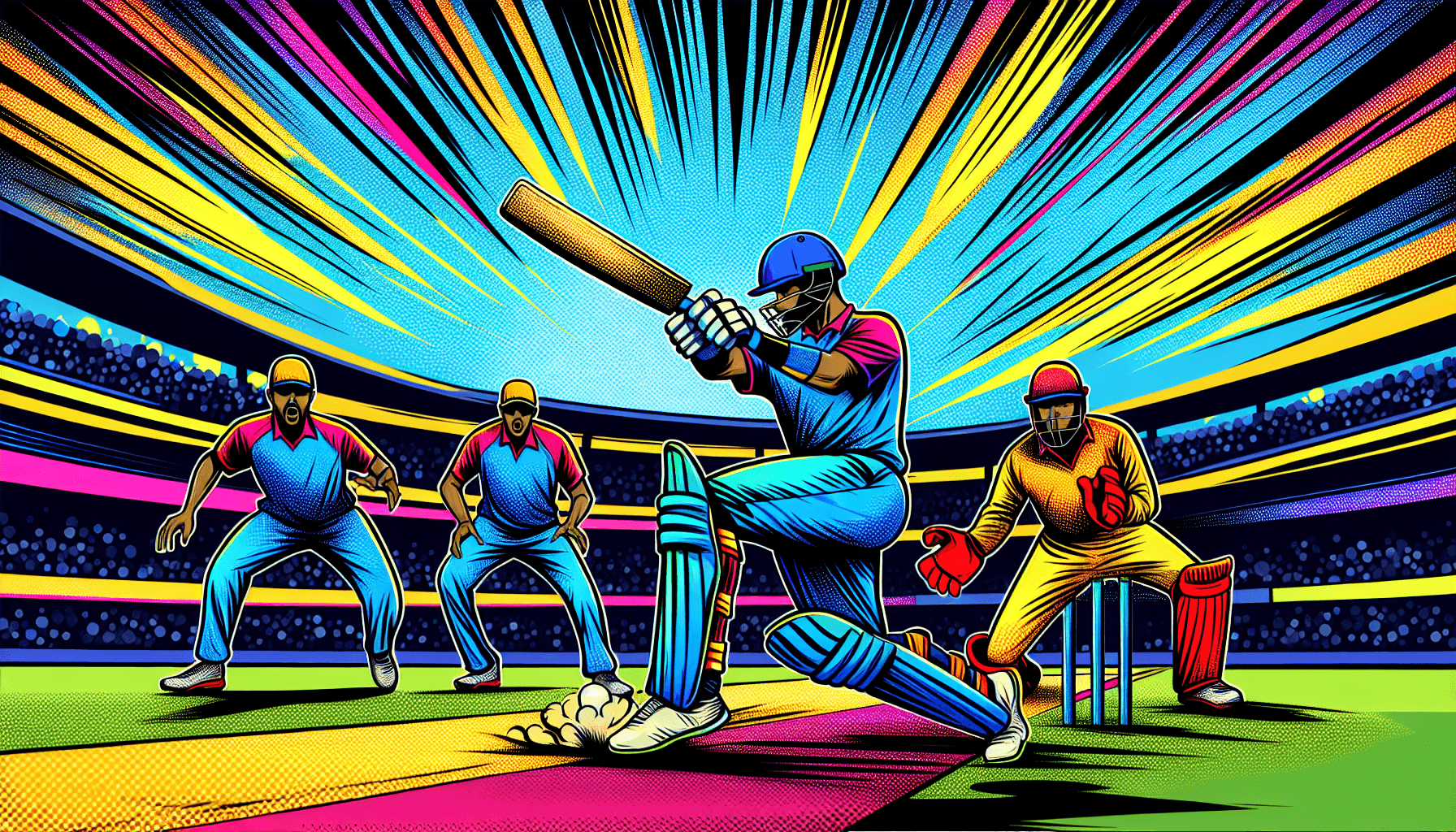 Chipanga's 4-Fer Leads Mozambique Women to T20 Victory
