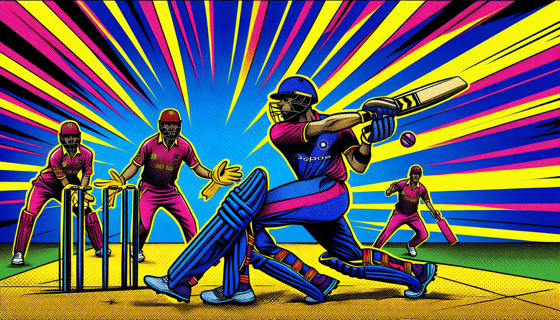Rain Delay Drama: Cut-Off Time for IPL's Five-Over Matches