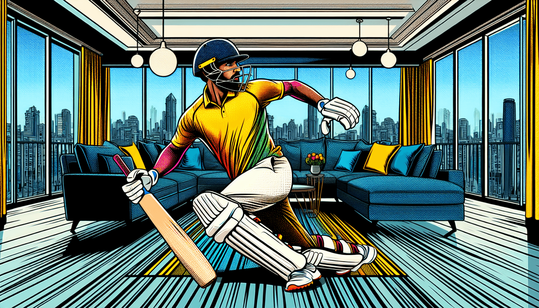 Inside Rohit Sharma's ₹40 Crore Mumbai Dream Home