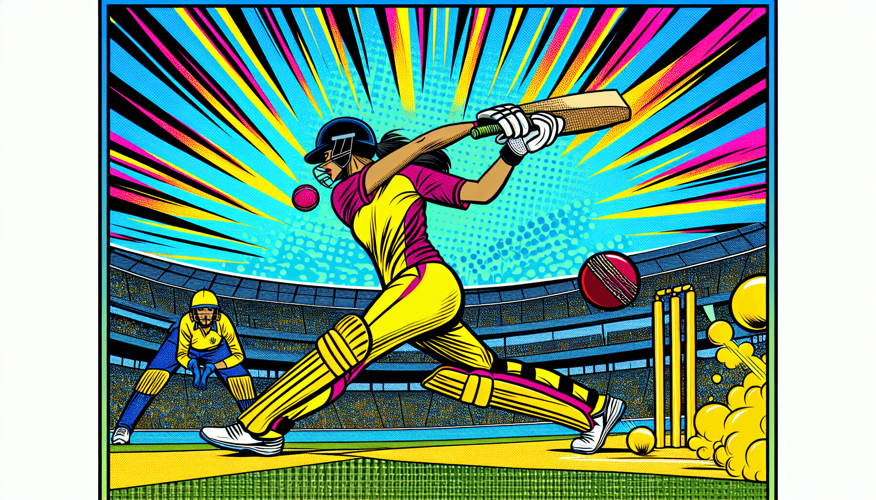 Brazil Women Run Riot, Flatten Zambia by 174 Runs