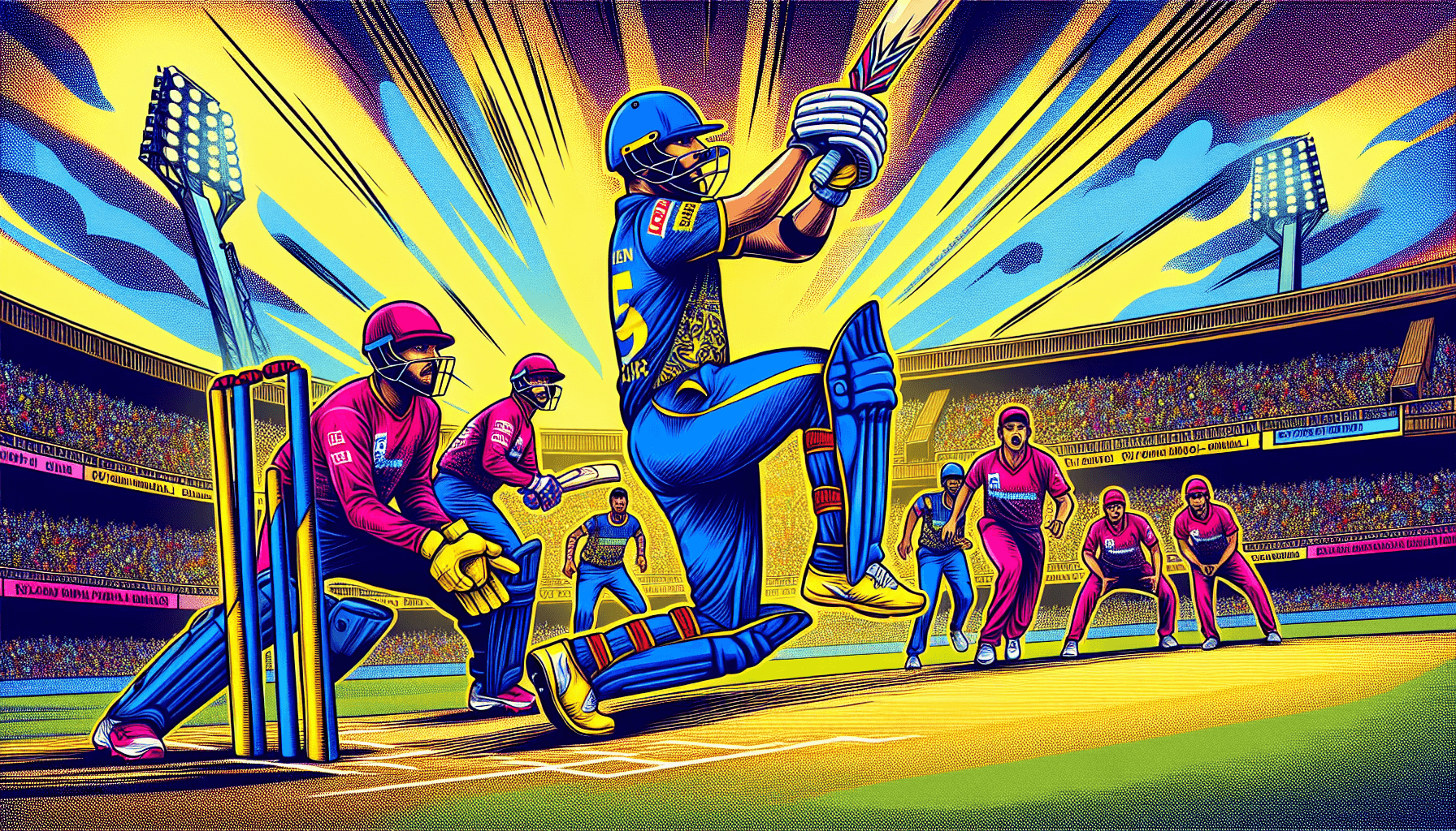 Rajasthan Royals: The Talent Factory of Cricket's Future