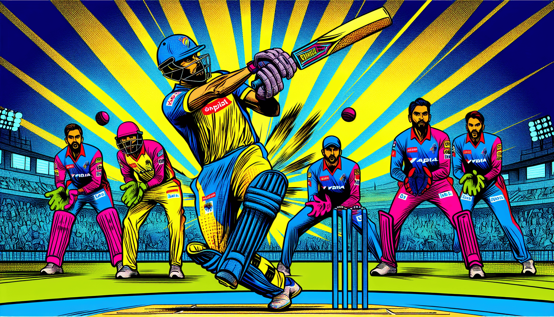 Gujarat Titans Edge Delhi Capitals in Last-Ball Thriller
