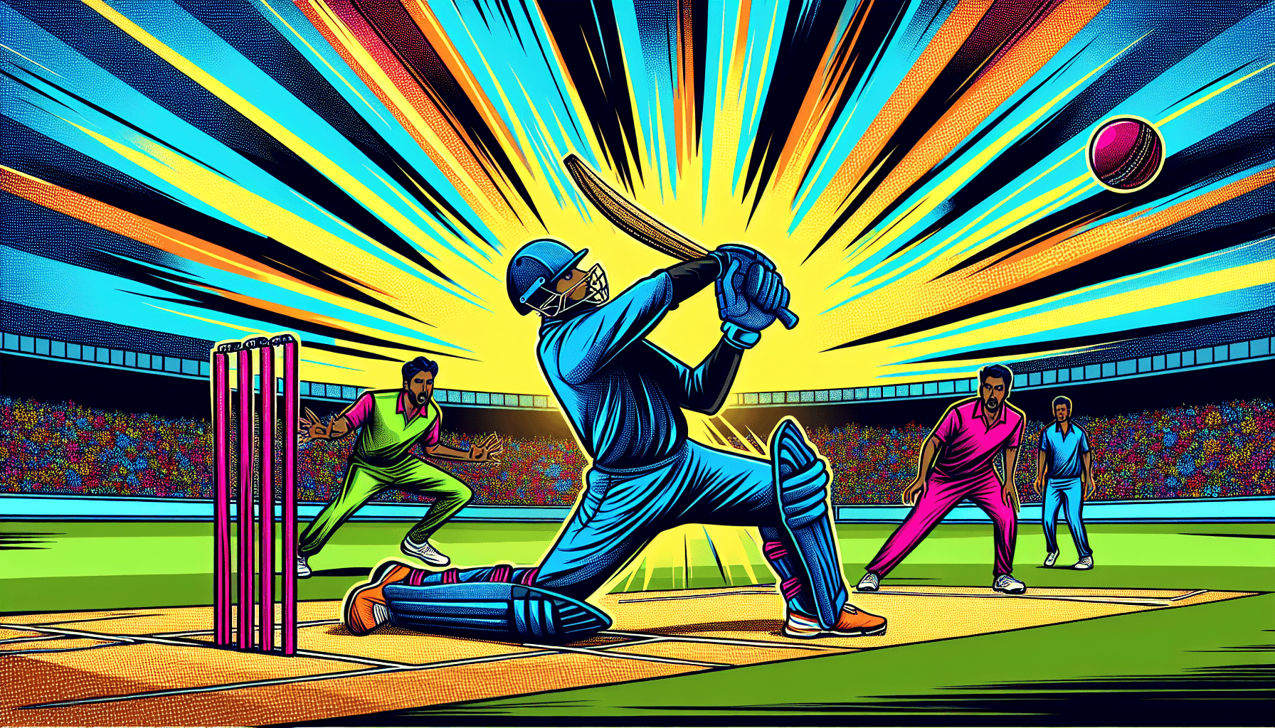 Shreyas Iyer's Stunning Save Gets Jonty Rhodes' Seal of Approval