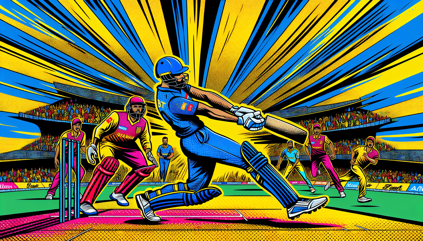 Tim David Smashes 1,000 IPL Runs, Second Fastest Ever!