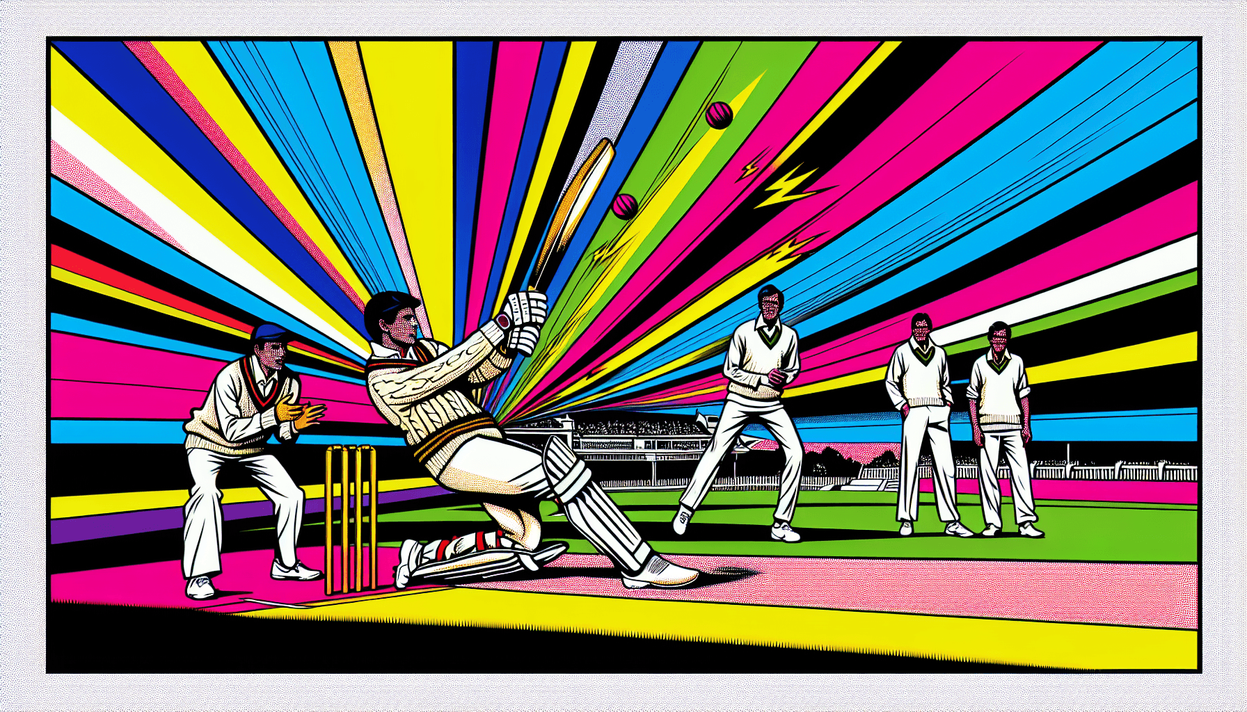 Yusuf and Gubbins Spark Hampshire Revival