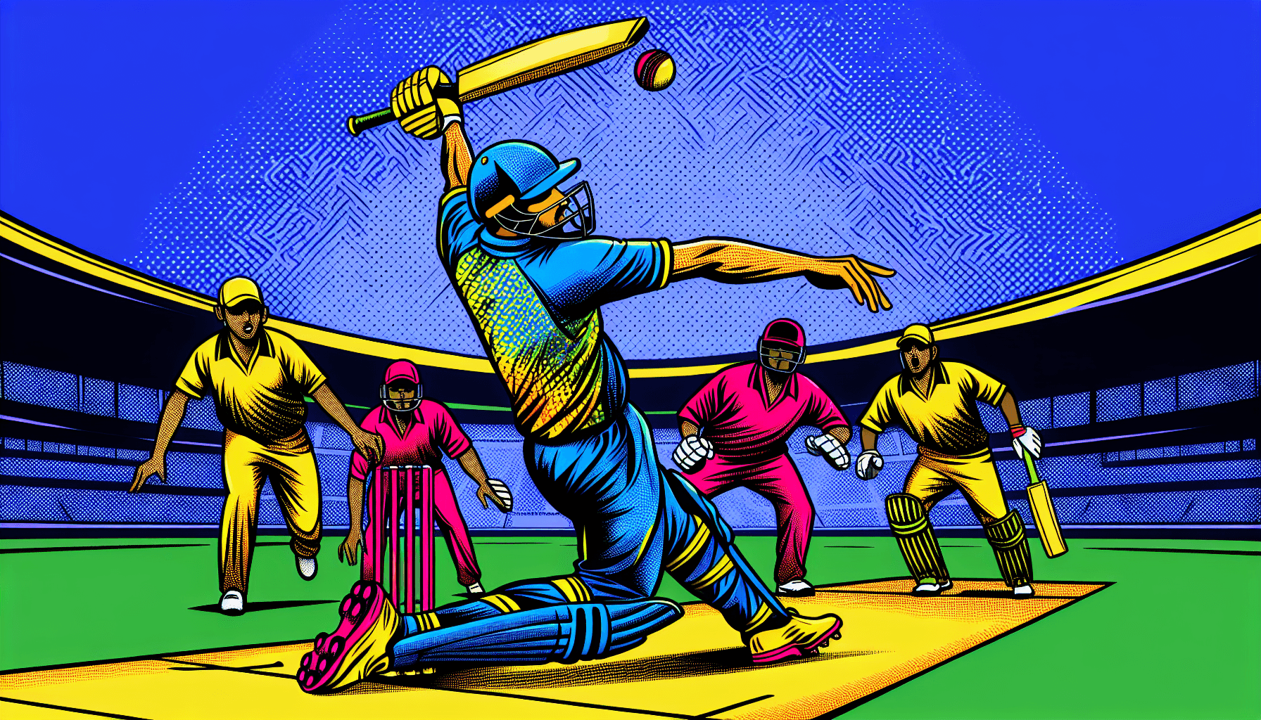 Sakib Hussain's Stunning Spell Stuns Shivam Dube in IPL 2026