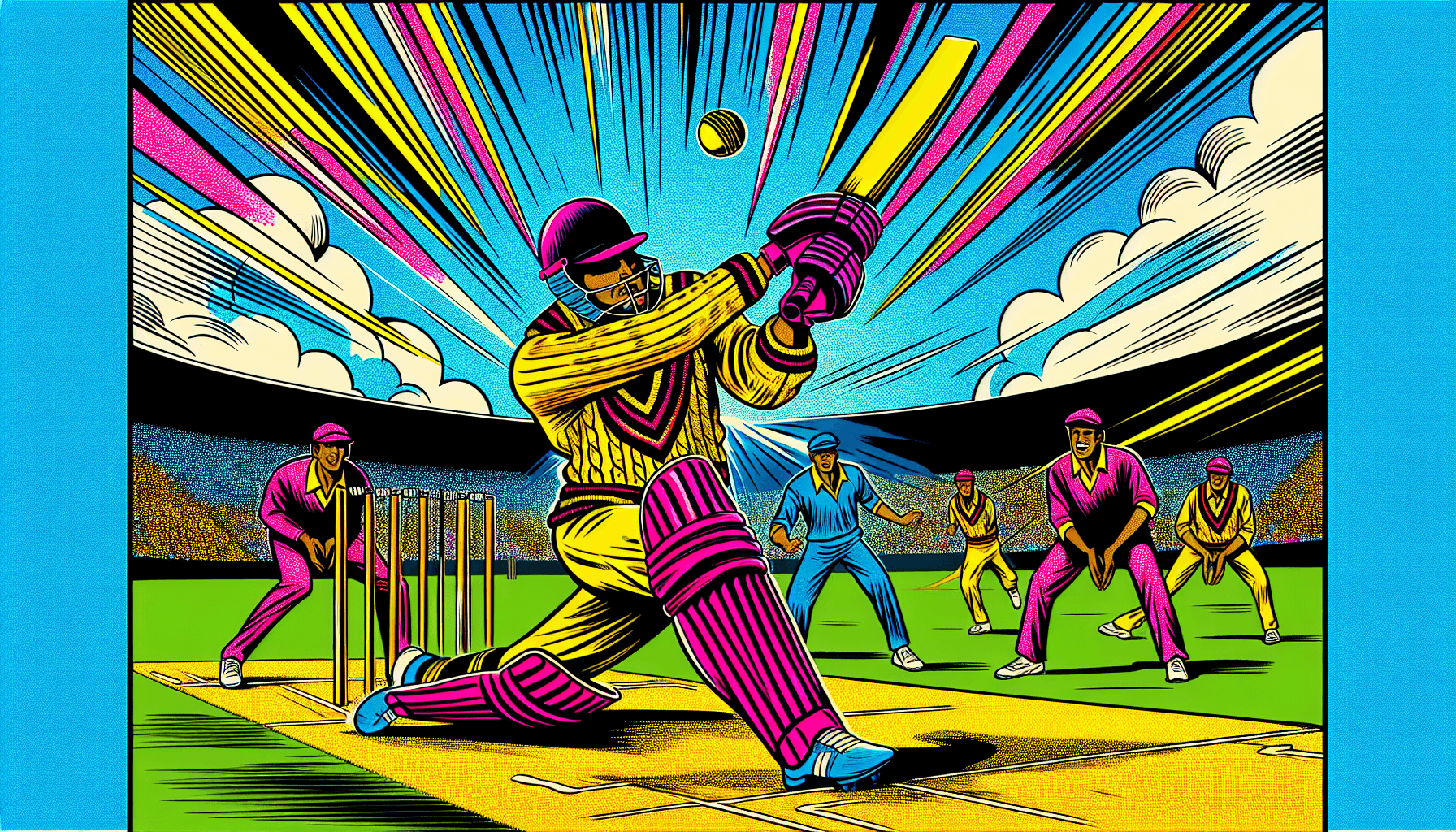 Tim David Smashes 1,000 IPL Runs, Sets the Stage on Fire!