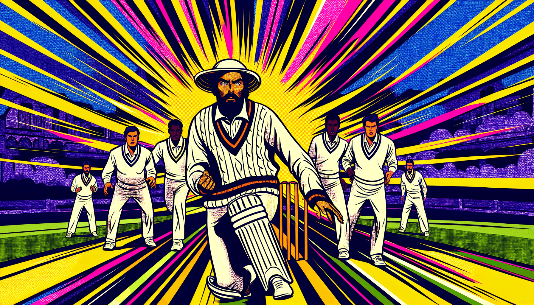 Sarfaraz Steps Up as Pakistan's Test Coach for Bangladesh Showdown