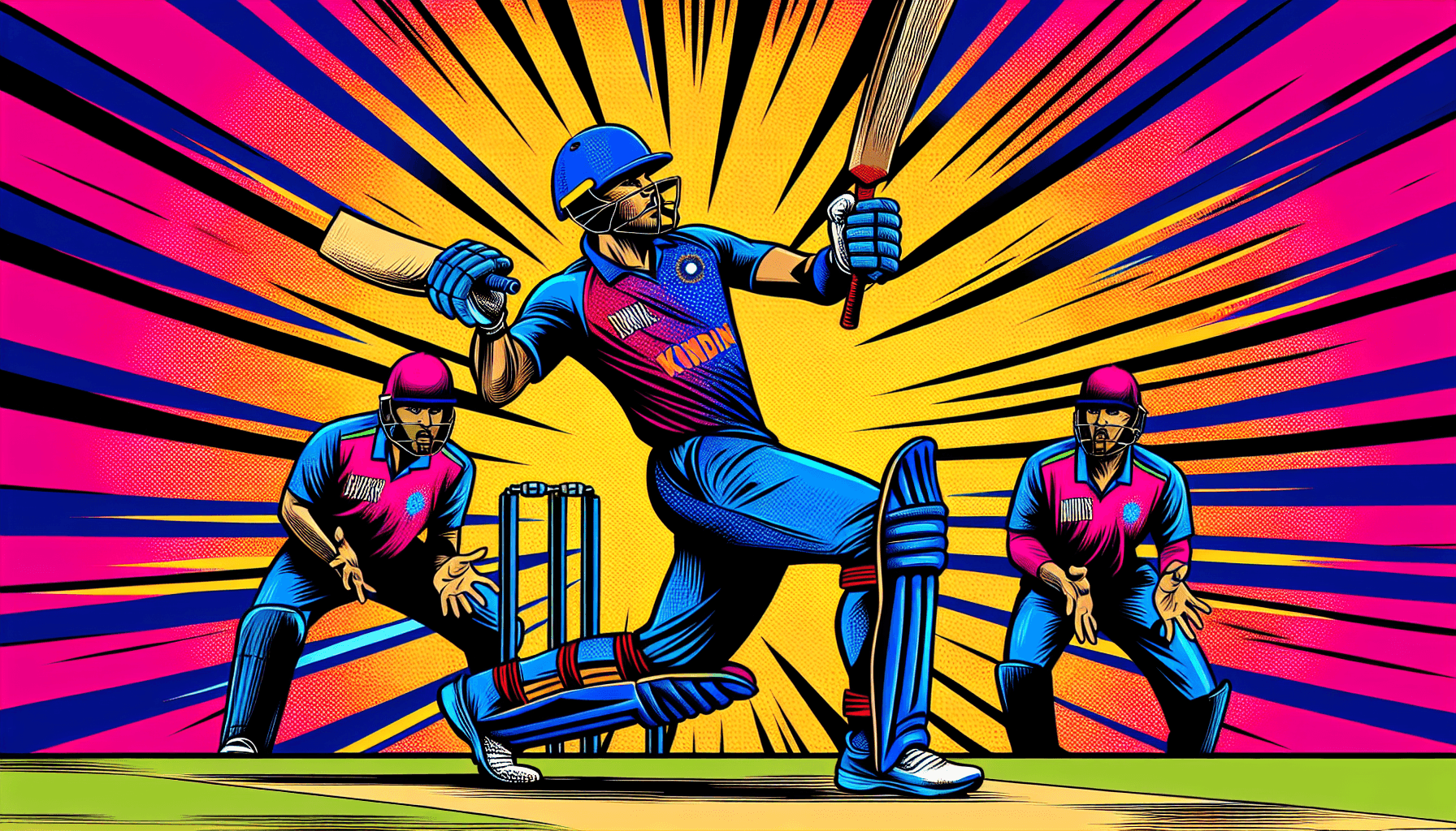 SRH Outsmart CSK by 10 Runs in IPL 2026 Thriller