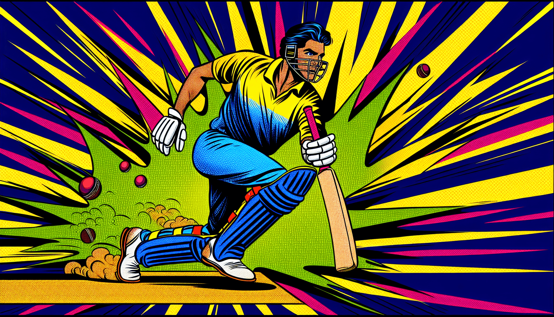 CSK's Crucial Blow: Mhatre's Hamstring Tear