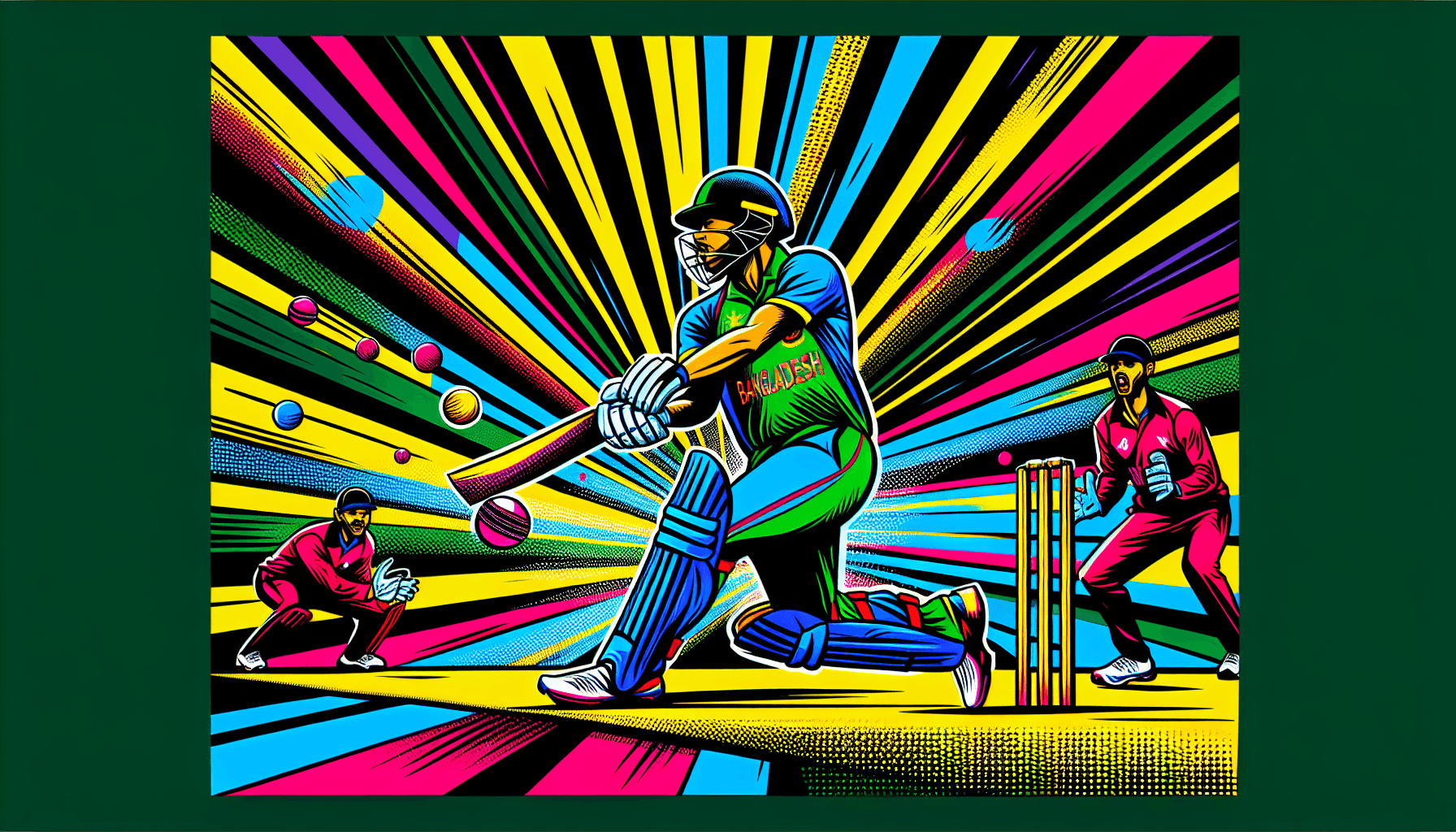 Bangladesh's Batting Woes: Can They Bounce Back Against New Zealand?