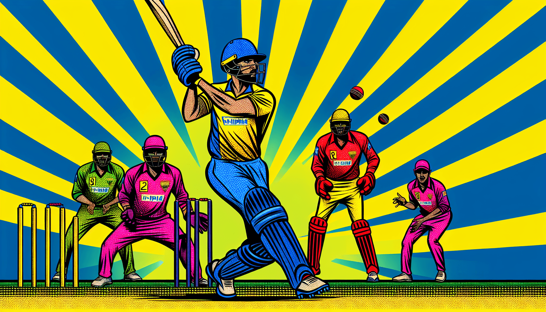 Jitesh Sharma's Screamer Steals the Show in RCB vs DC Clash