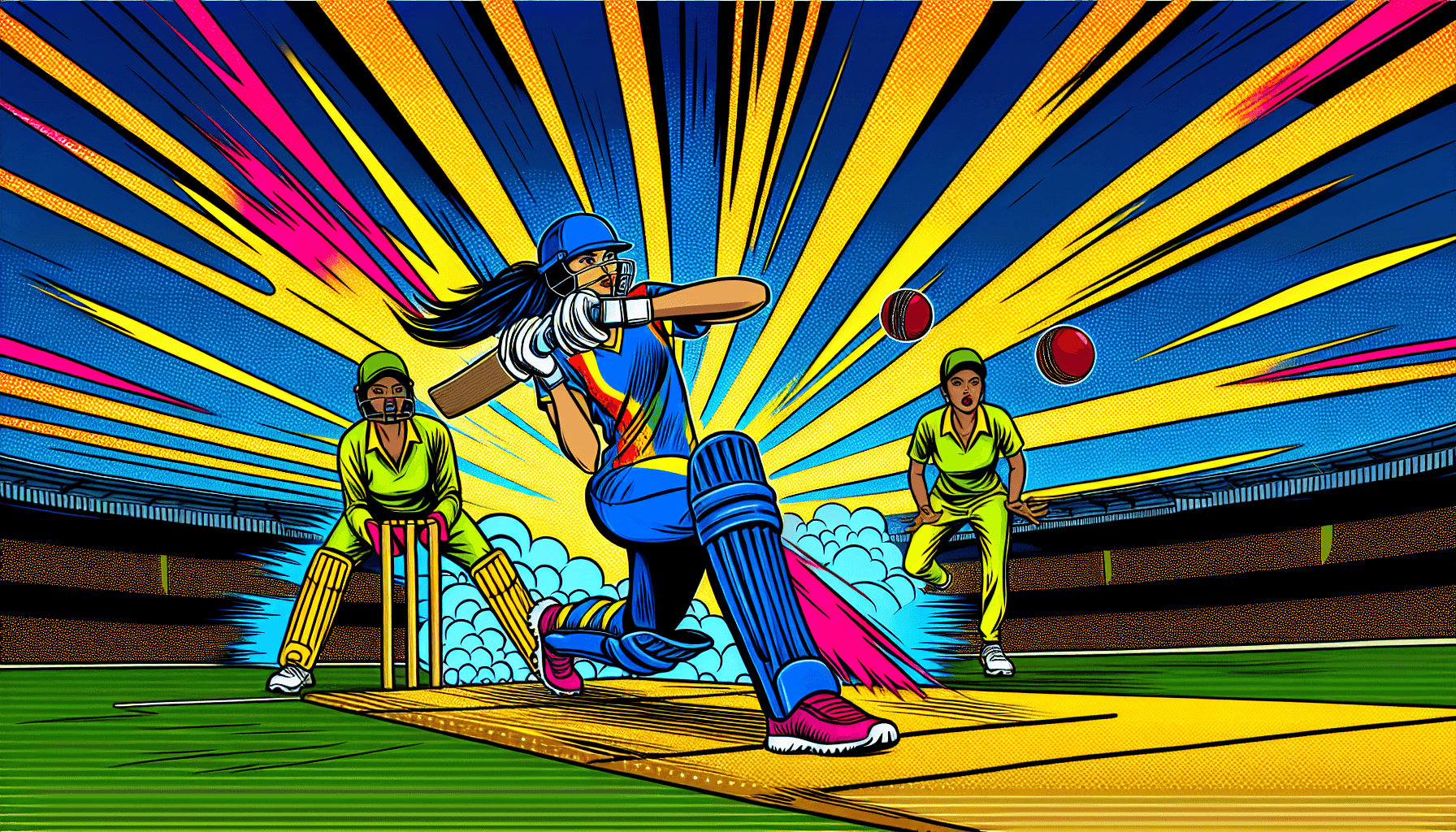 Shafali Verma Set for 100th T20I in Durban Showdown